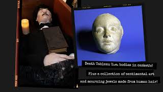 Festival Tours at the 2022 International Edgar Allan Poe Festival & Awards