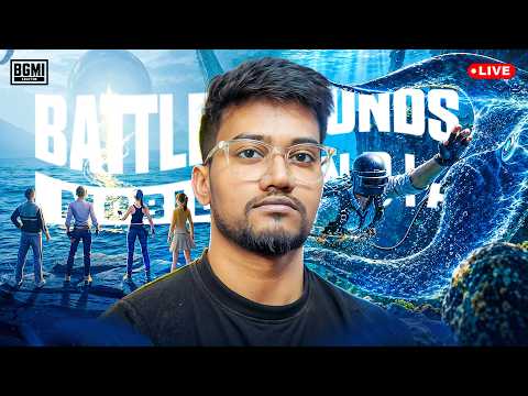 AGGRESSIVE GAMEPLAY | BGMI LIVE TELUGU