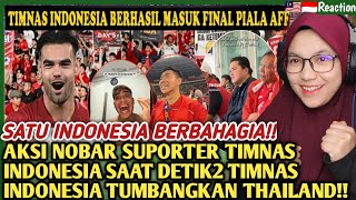 Download Lagu 🇲🇾🇮🇩SERU BGT❗AKSI NOBAR RAKYAT INDONESIA❗DETIK2 TIMNAS INDONESIA MENANG LAWAN THAILAND PIALA AFF U23 MP3 Download Lagu 🇲🇾🇮🇩SERU BGT❗AKSI NOBAR RAKYAT INDONESIA❗DETIK2 TIMNAS INDONESIA MENANG LAWAN THAILAND PIALA AFF U23 MP3