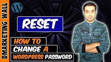 How to Change WordPress Password from Cpanel | How to Reset WordPress Password from phpmyadmin