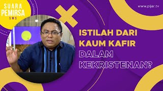 Q&A Pdt. Esra Soru: Istilah dari kaum kafir dalam kekristenan