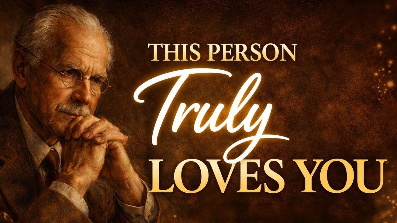 This Person Truly Loves You — Even in Silence | Carl Jung