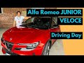 Alfa Romeo Junior Veloce Driving Day
