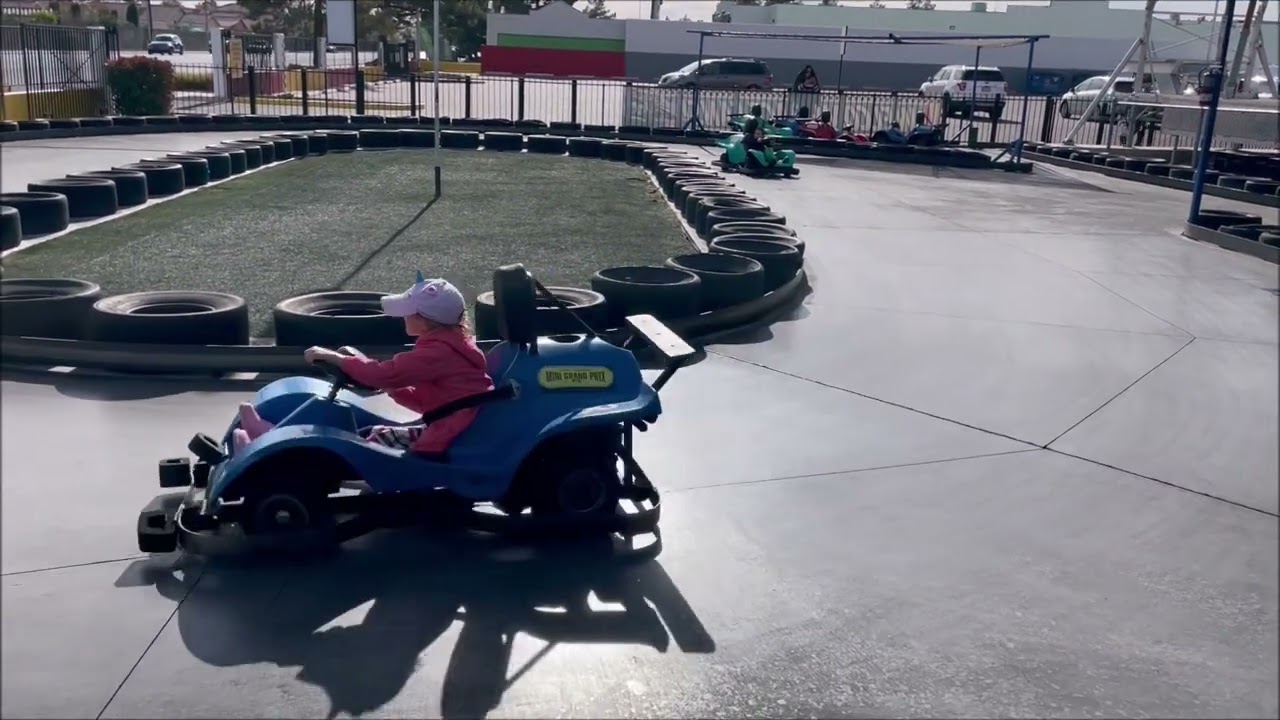 Mini Grand Prix Toddler Racing Cars | Las Vegas | Coupon in Description