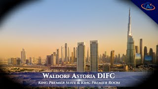 Waldorf Astoria DIFC: Discover Dubai's Finest