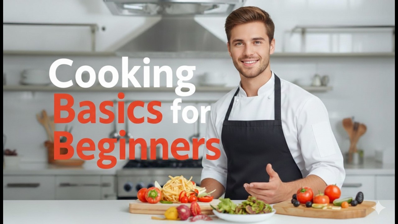 Basic Cookry Cooking Basic for Beginners - YouTube