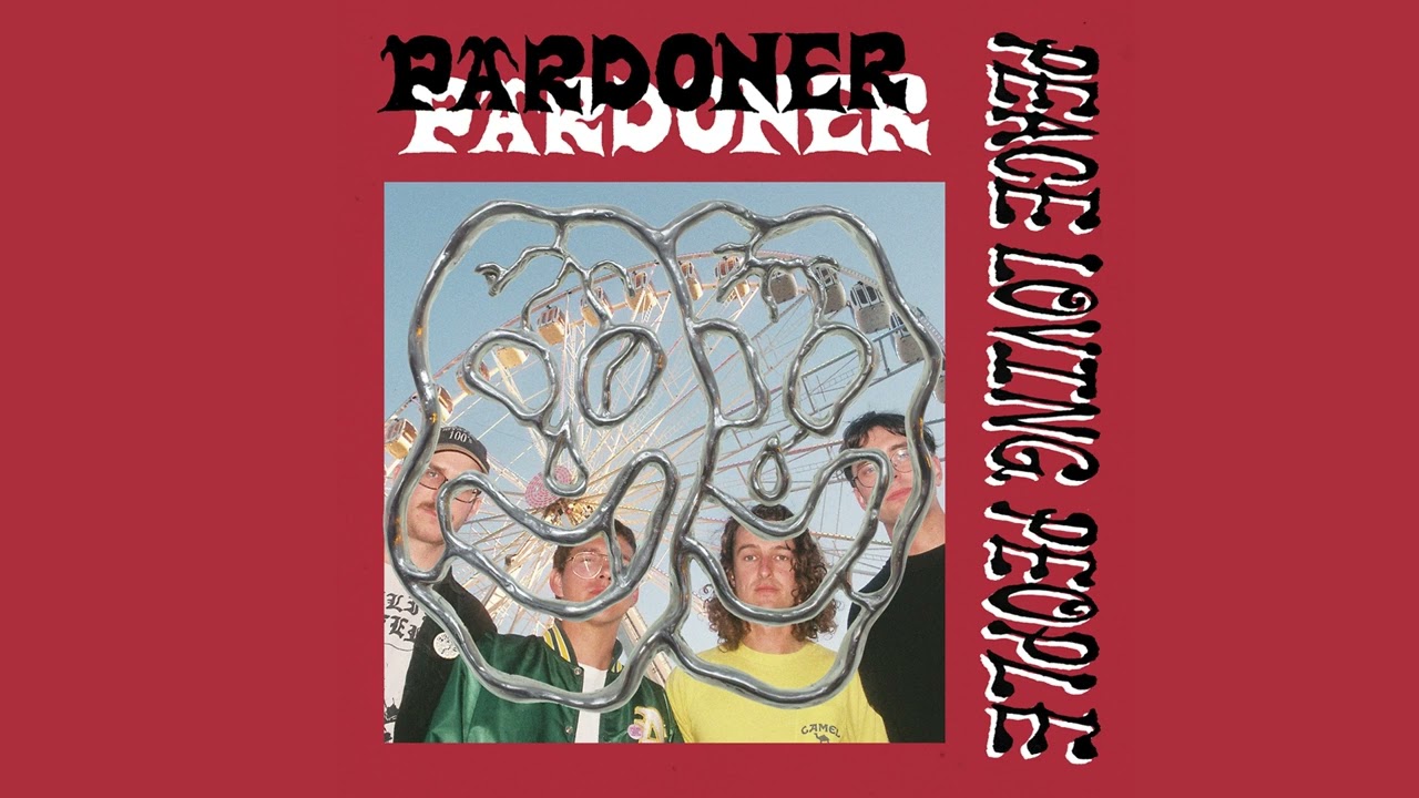 Pardoner - "Get Inside" accords