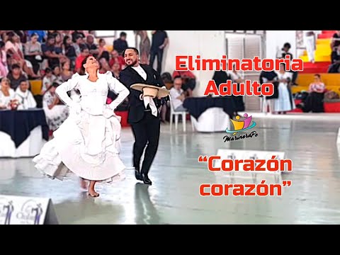 Eliminatoria Adulto |