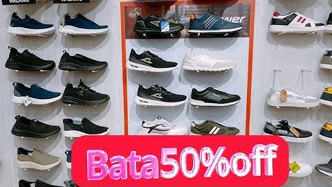 Bata.mens winter collection on sale 50% off / Bata winter sale