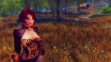 Skyrim mods xboxone- My new display enhancements settings