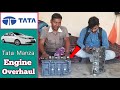 Tata manza engine overhaul