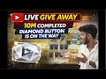 10m subscribers completed, live give away 😍 for my subscribers 🫶🏻🥺