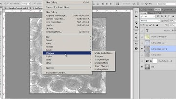 Blending Modes with Filters
