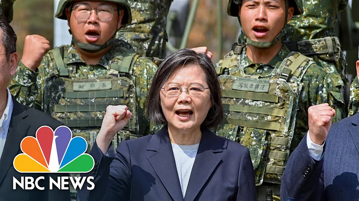 Taiwan president denounces China after Honduras breaks off relations with Taiwan - DayDayNews