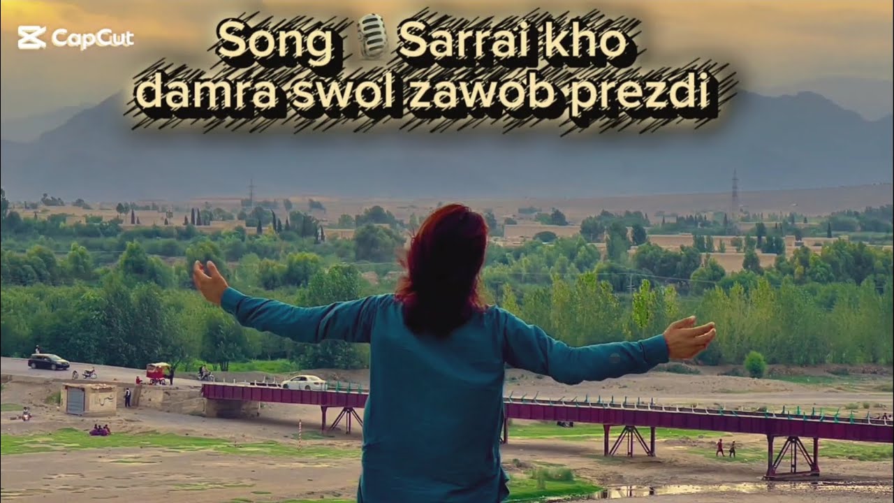 Zrra Me Khatalai we by Kaliwalzahid / کلیوال زاہد