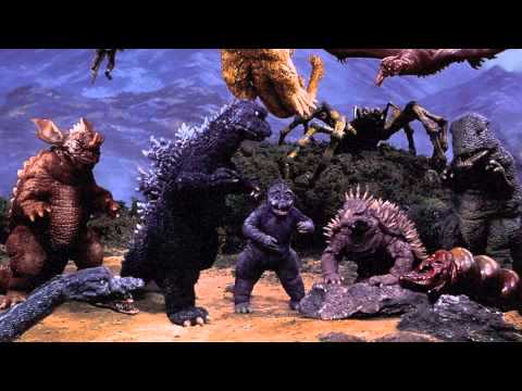Monster Island — Monster from Beatnik Beach--Monster Island(Destroy All Monsters related)