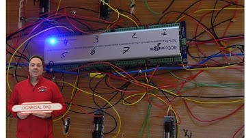 DCC Control of Solenoid Points Seep Using DCC Concepts Cobalt Solenoid Decoder Model Railway