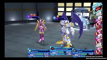 Digimon Story Cyber Sleuth Ps4 Quest : Great Challenge 4