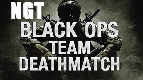 Black Ops, Array Strategy on TDM
