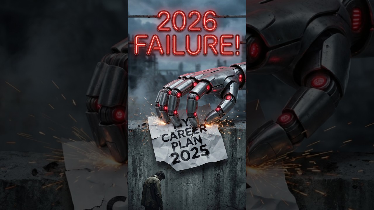 Stop Learning These Skills!  #career #2026 #ai #coding  #motivation #stackhasan #shorts #success