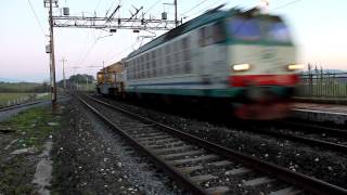 FS E652 005 + Carro Gru ESK 30