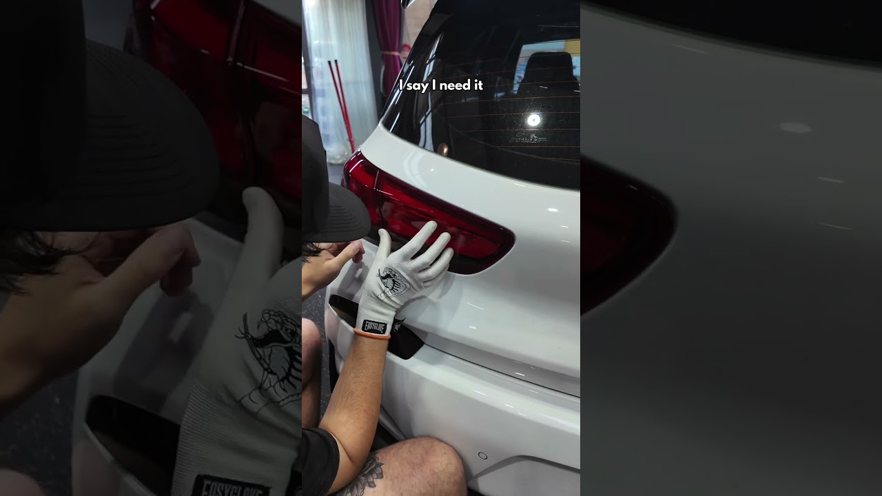 Skip the shop, tint it yourself with our DIY kits 🤝