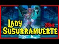 WOW WOTLK ICC:💀LADY SUSURRAMUERTE💀 GUÍA COMPLETA 25 HC 10 HC 3.3.5a | CLASSIC LICH KING | MUCHAMIEL