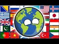 Countryballs In 70 Languages Meme