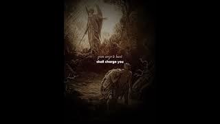 Pecador, Contempla | Spanish Catholic chant 🇪🇸 (Lyric video)