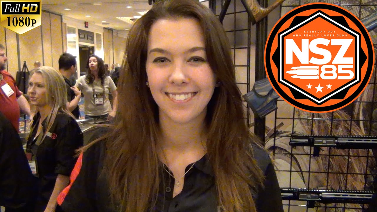 Primary Weapons Systems - SHOT Show 2015