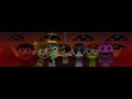 ''The beginning of torture''Sprunki hypershifted phase 2 song,mix,music