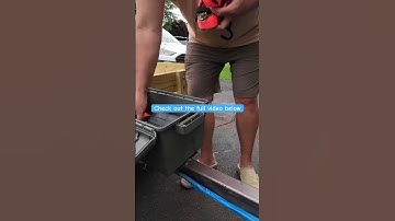 Utility Trailer. #traileraccessories #trailermaintenance