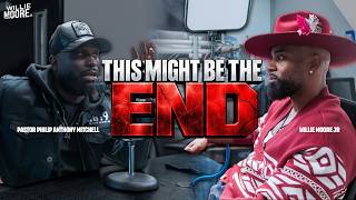 “Who Told You I Was Done With You?” | Pastor Philip Anthony Mitchell | The Willie Moore Jr. Show