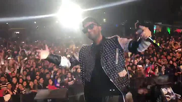 Guru Randhawa Live # Lagdi Lahore di aa #