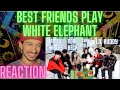 BEST FRIENDS PLAY WHITE ELEPHANT | DIXIE D