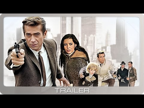 Trailer-Vorschau zu Jerry Cotton - Todesschüsse am Broadway