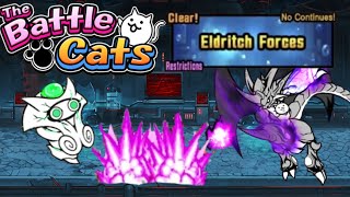 Battle Cats Eldritch Forcesinvasion Idire