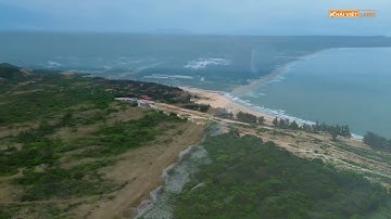 Khu bảo tồn thiên nhiên Bình Châu - Phước Bửu (Biển Hồ Tràm)