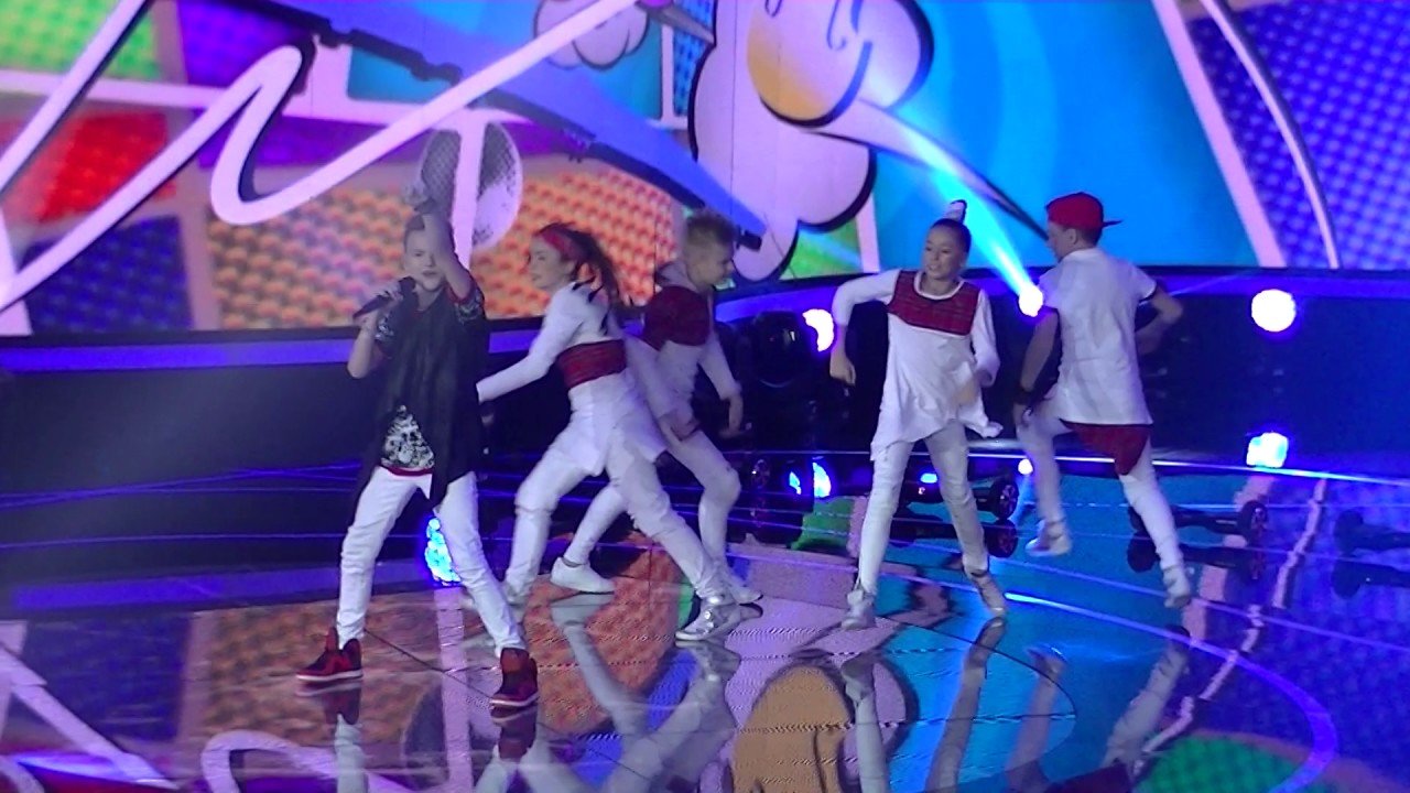 Resultado de imagem para belarus junior eurovision 2016 rehearsal
