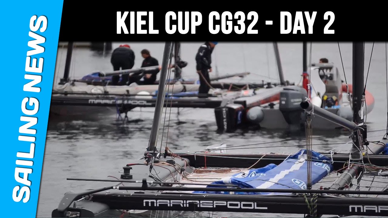 GC32 Kiel Cup - Day 2