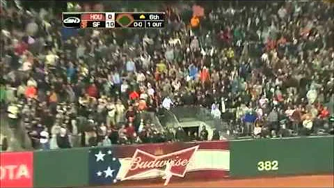 27 Up, 27 Down: Matt Cain's Perfect Game