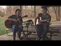 Carolina in my mind  james taylor acoustic cover by chase eagleson and sierraeagleson