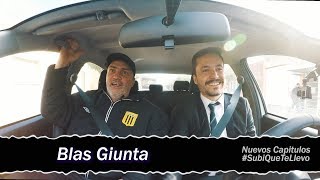 #SubiQueTeLlevo - Blas Giunta