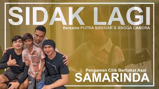 RAYHAN, Pengamen Cilik SAMARINDA | Part 2 | Feat : Putra Siregar & Angga Candra