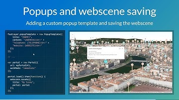 An Introduction to 3D on the Web with the ArcGIS API for JavaScript