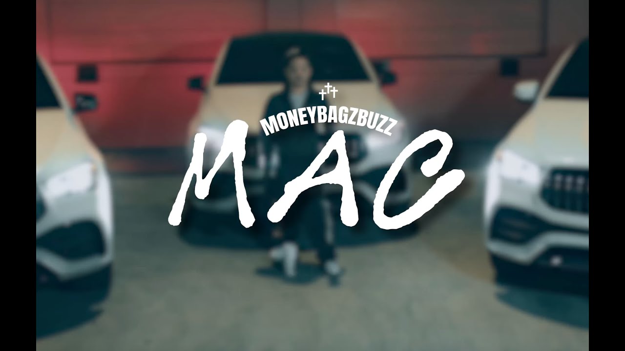 Obejrzyj MoneyBagz Buzz - MAC (Official Music Video) w YouTube Obejrzyj MoneyBagz Buzz - MAC (Official Music Video) w YouTube