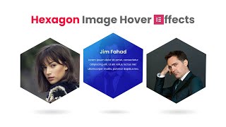Elementor Hexagon Card Effect | WordPress Elementor Pro Tutorial | Elementor Tips and Tricks screenshot 4