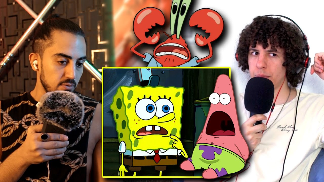 Wer Ist Der Sprecher Von Spongebob