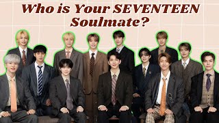 Find Your SEVENTEEN Soulmate! ✨| Fun Personality Test Quiz