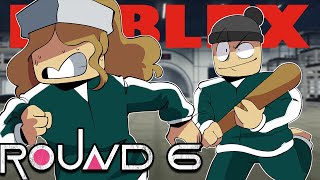 ATACANDO NO DORMITÓRIO no ROBLOX ROUND 6 JOGO DA LULA